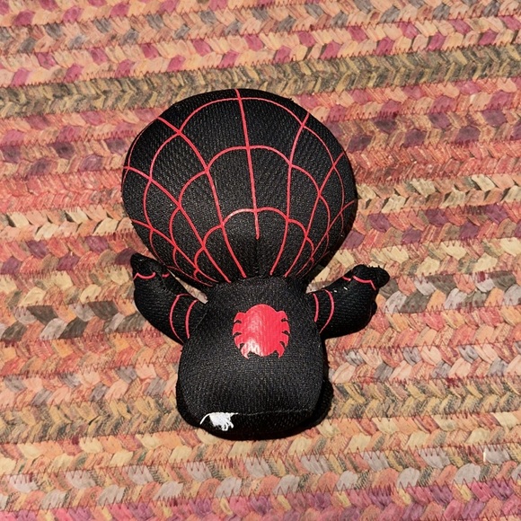 SPIDER MAN MILES MORALES MINI PLUSH - Picture 2 of 5